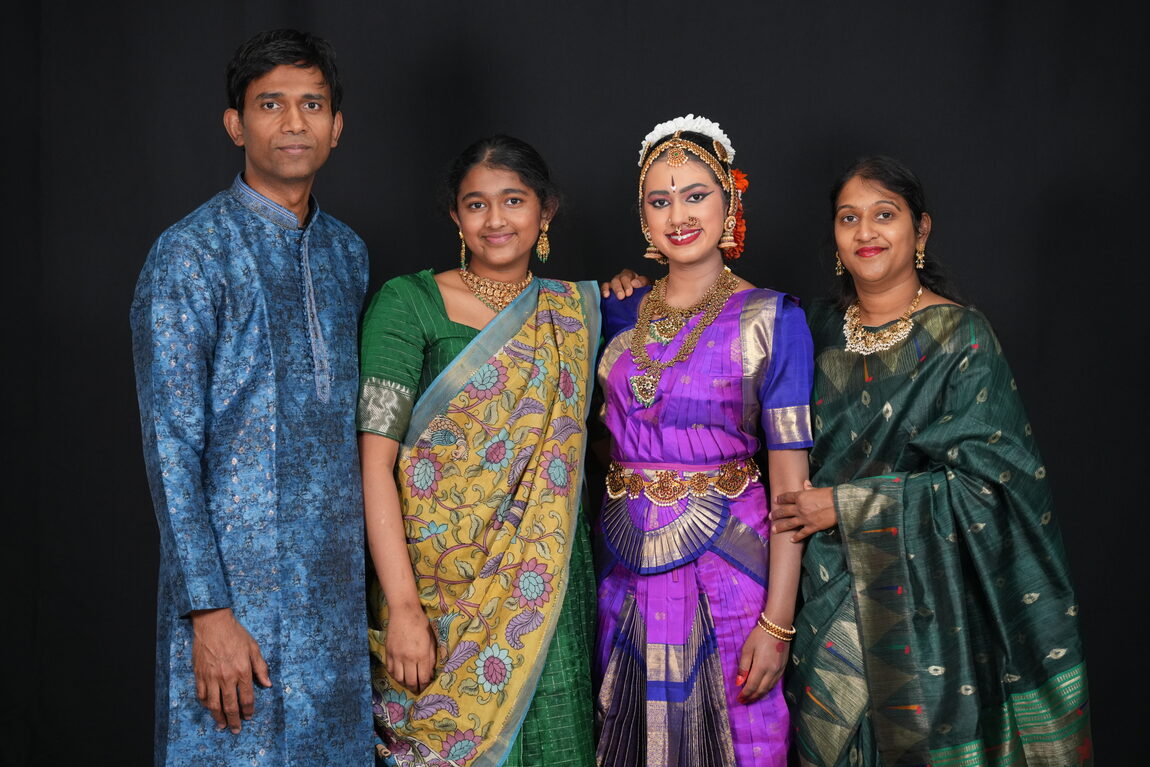 The Basireddy Family